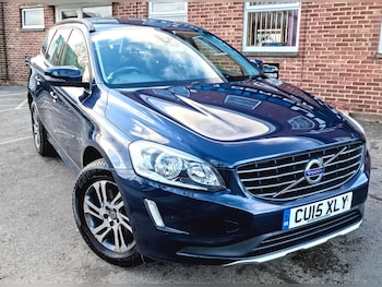 2015 - 2.0 XC60 SE D4 5dr