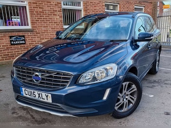 Used Volvo XC60 2015 for sale - 76855488: Photo