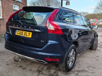 Used Volvo XC60 2015 for sale - 76855488: Photo