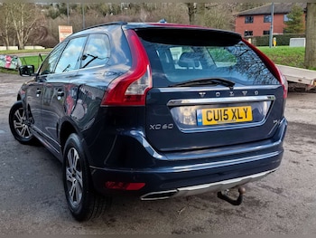 Used Volvo XC60 2015 for sale - 76855488: Photo