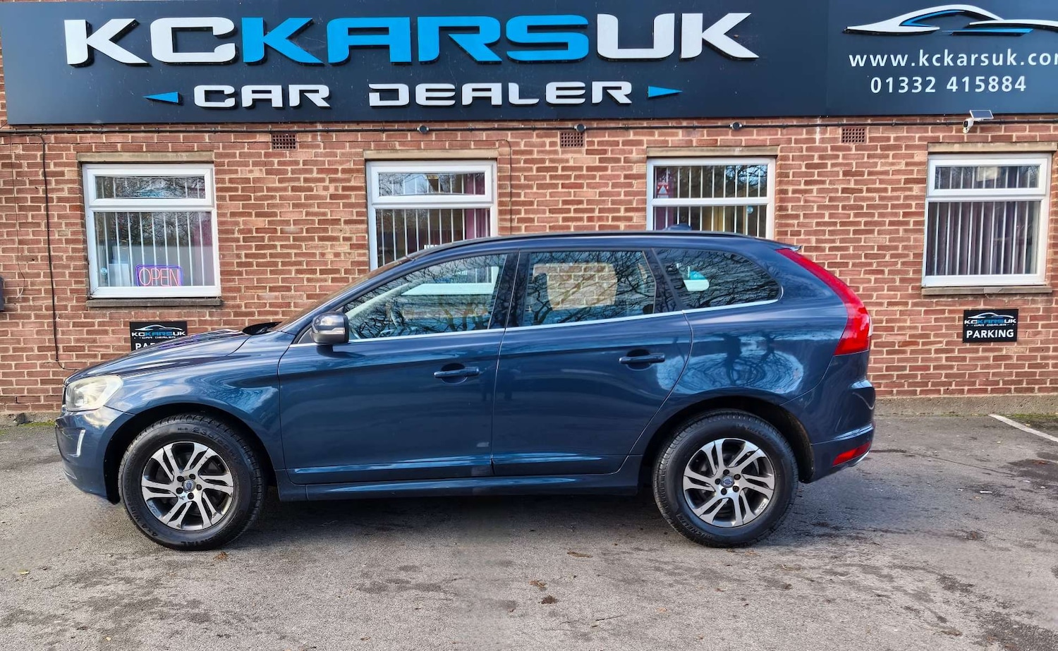 Used Volvo XC60 2015 for sale - 76855488: Photo 5