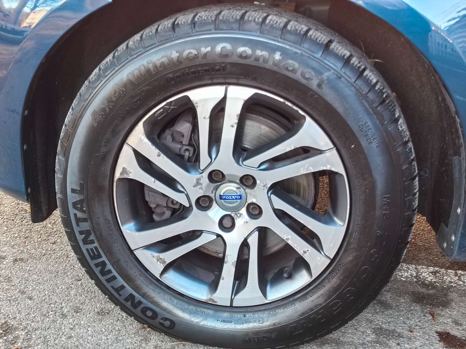 Used Volvo XC60 2015 for sale - 76855488: Photo 51