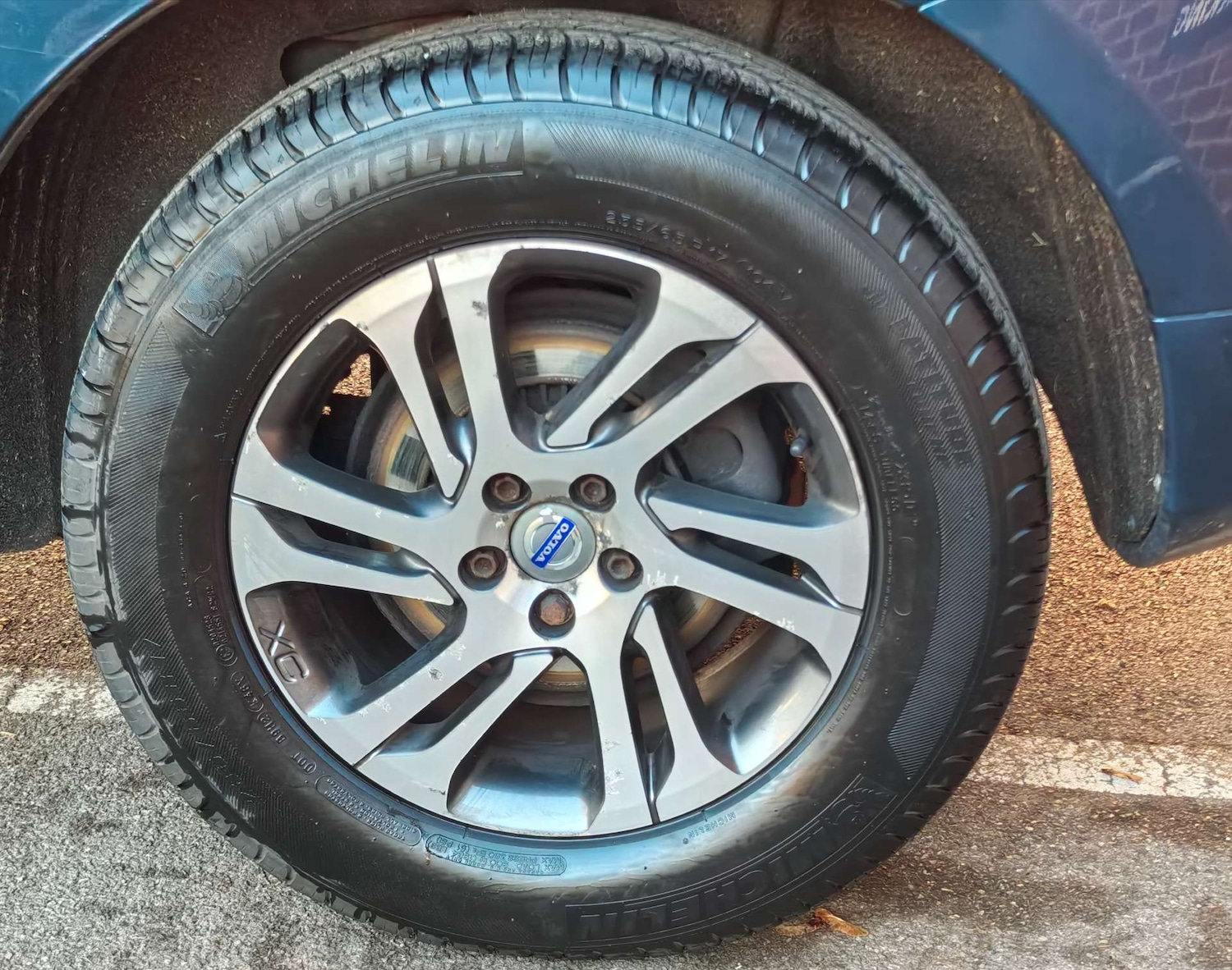 Used Volvo XC60 2015 for sale - 76855488: Photo 52