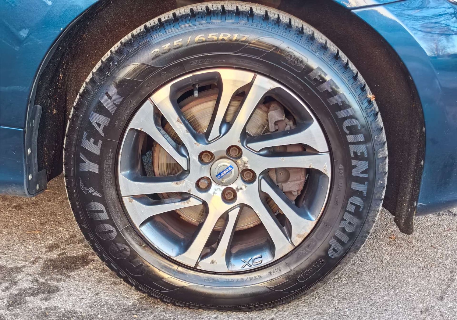 Used Volvo XC60 2015 for sale - 76855488: Photo 54