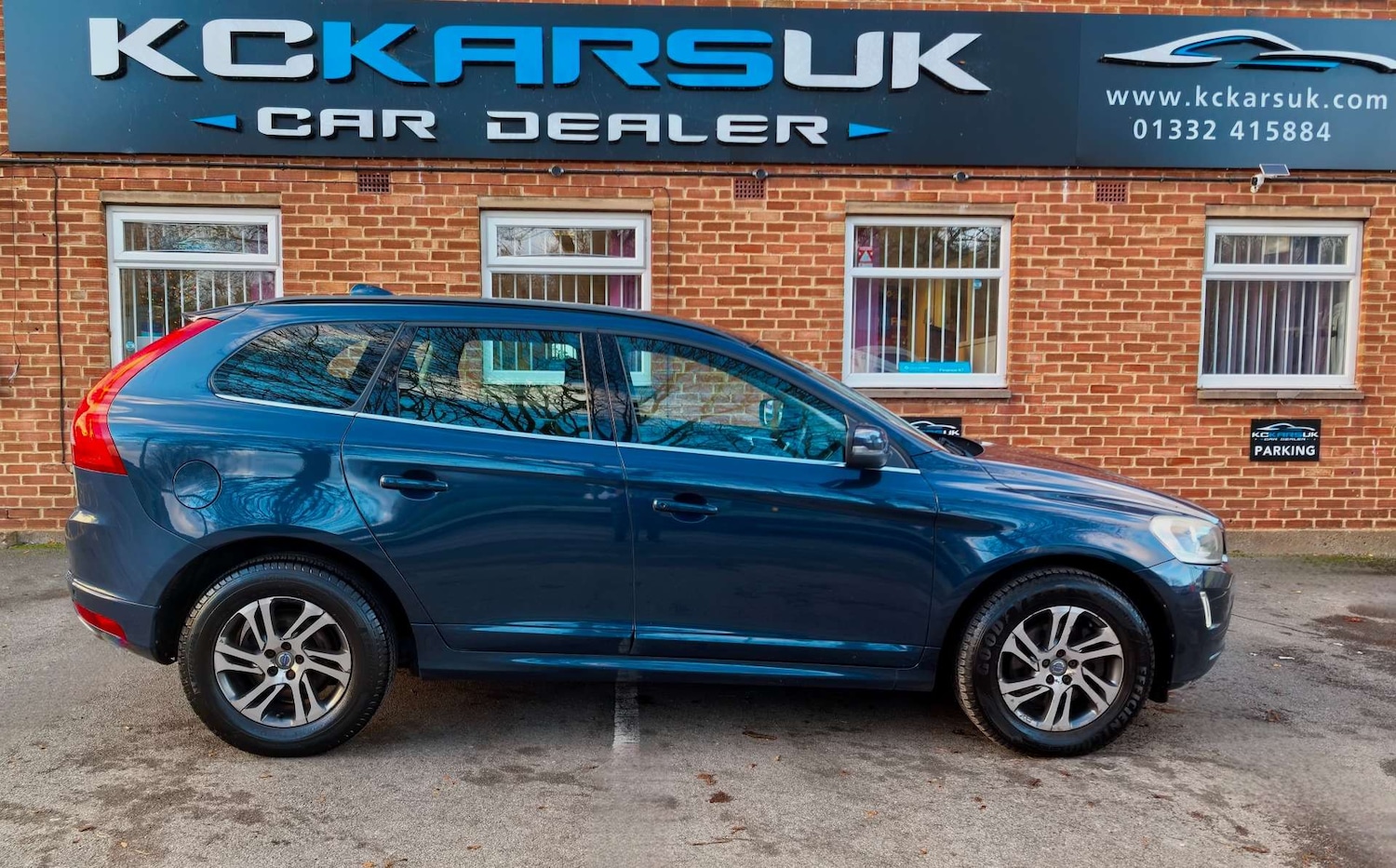 Used Volvo XC60 2015 for sale - 76855488: Photo 6