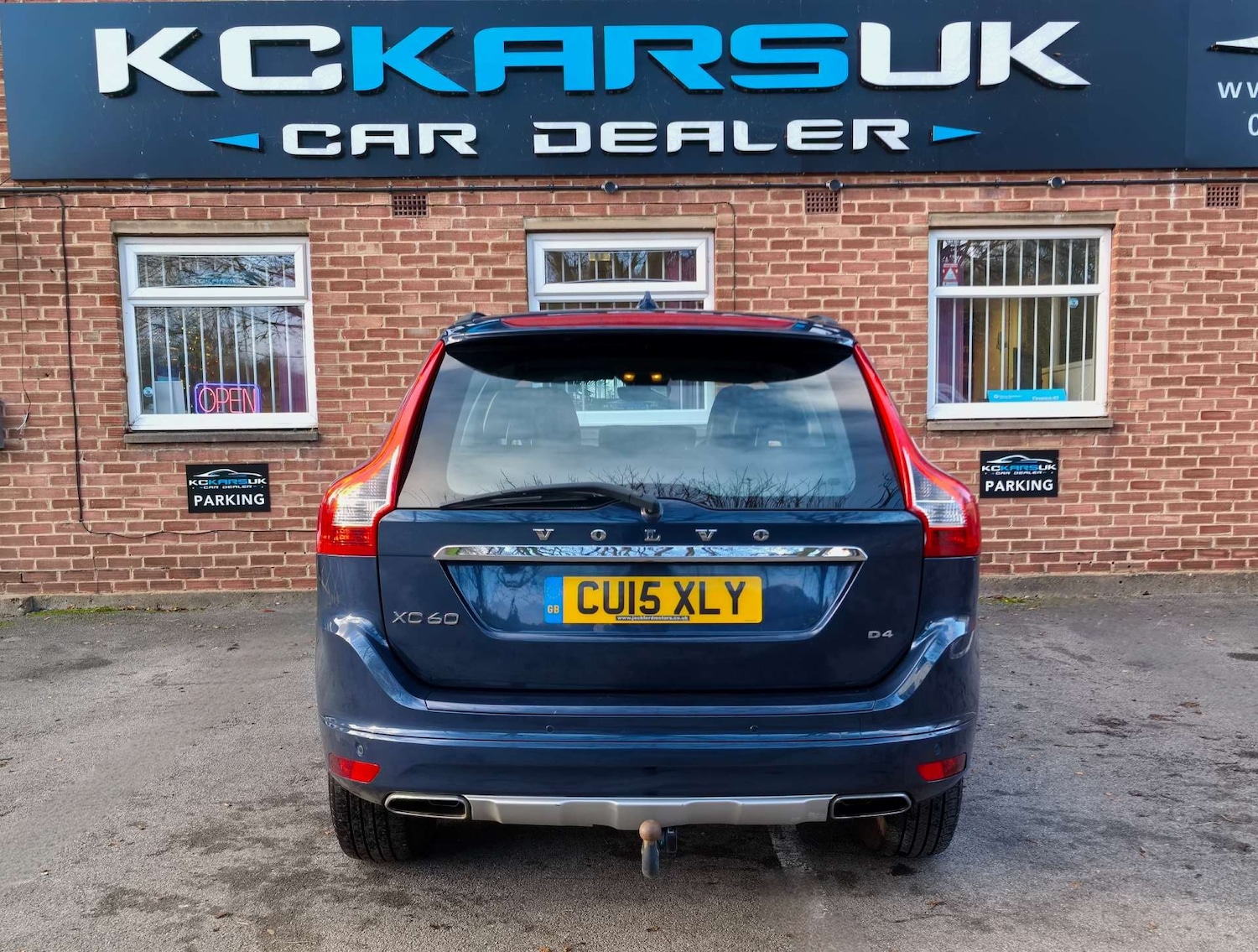 Used Volvo XC60 2015 for sale - 76855488: Photo 7