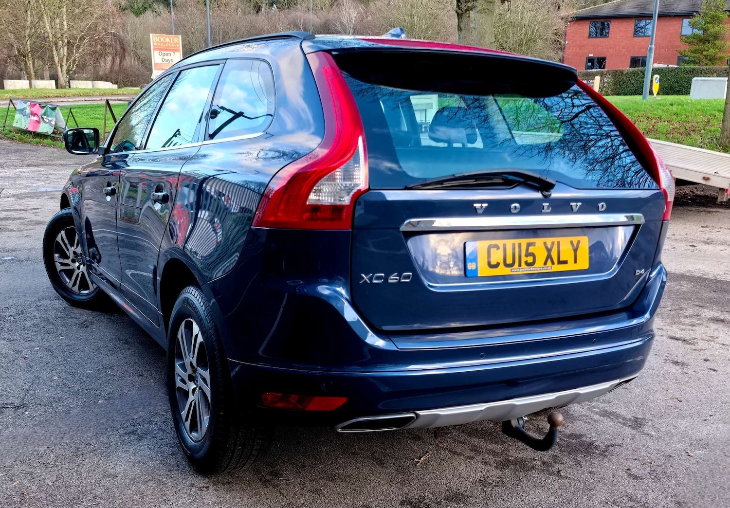 Used Volvo XC60 2015 for sale - 76855488: Photo 82