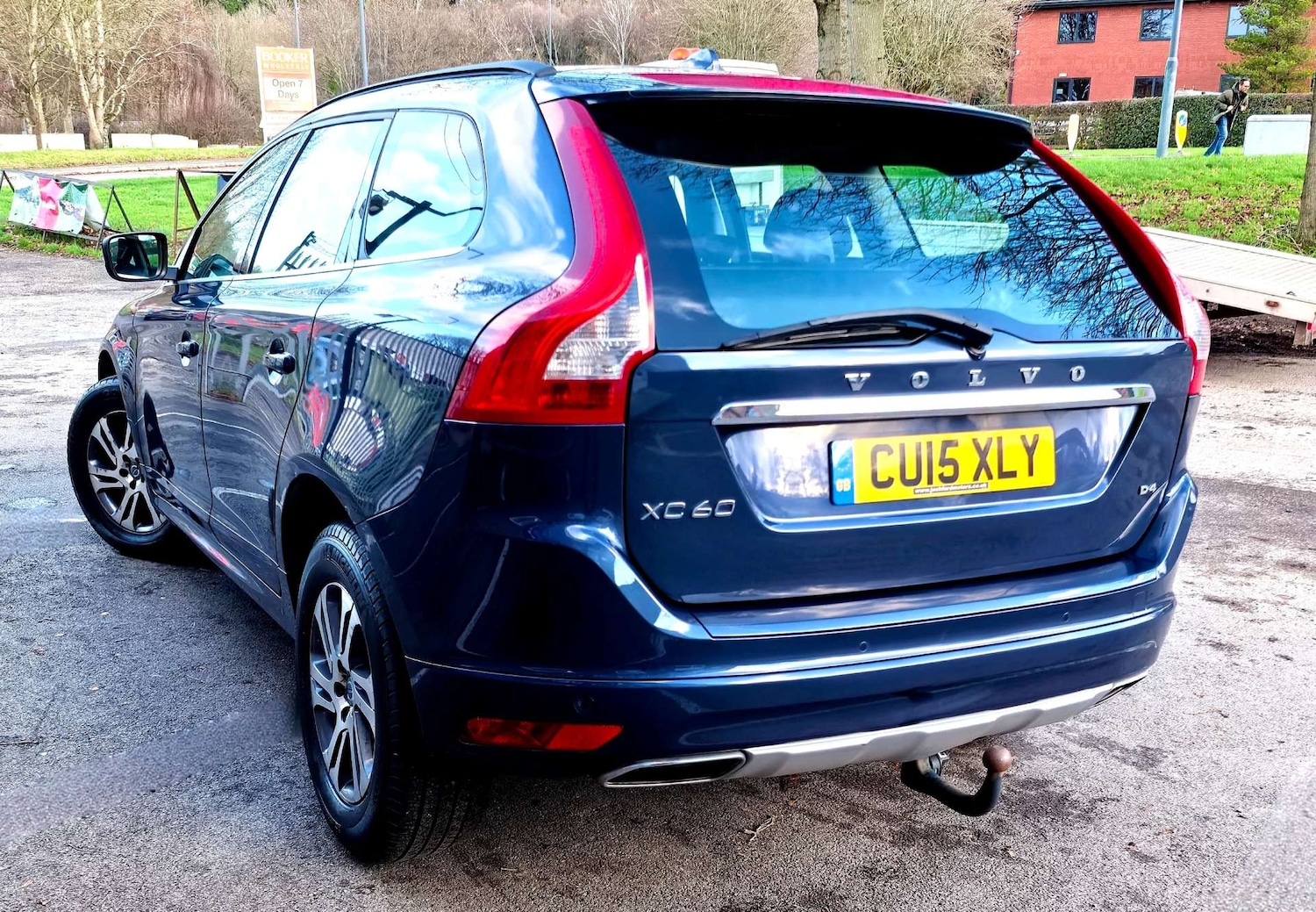 Used Volvo XC60 2015 for sale - 76855488: Photo 83