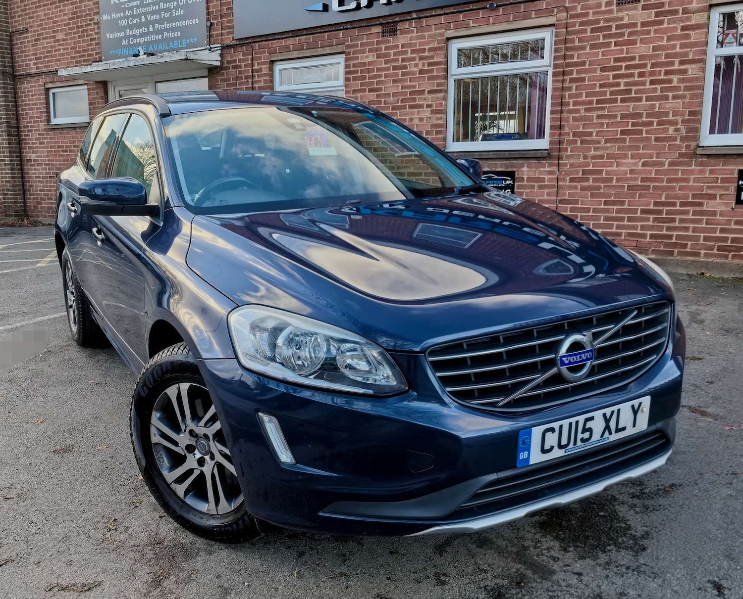 Used Volvo XC60 2015 for sale - 76855488: Photo 85