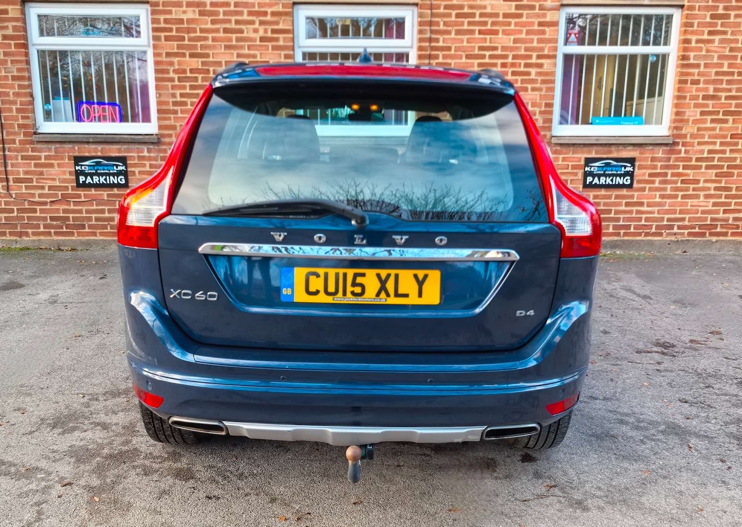 Used Volvo XC60 2015 for sale - 76855488: Photo 86