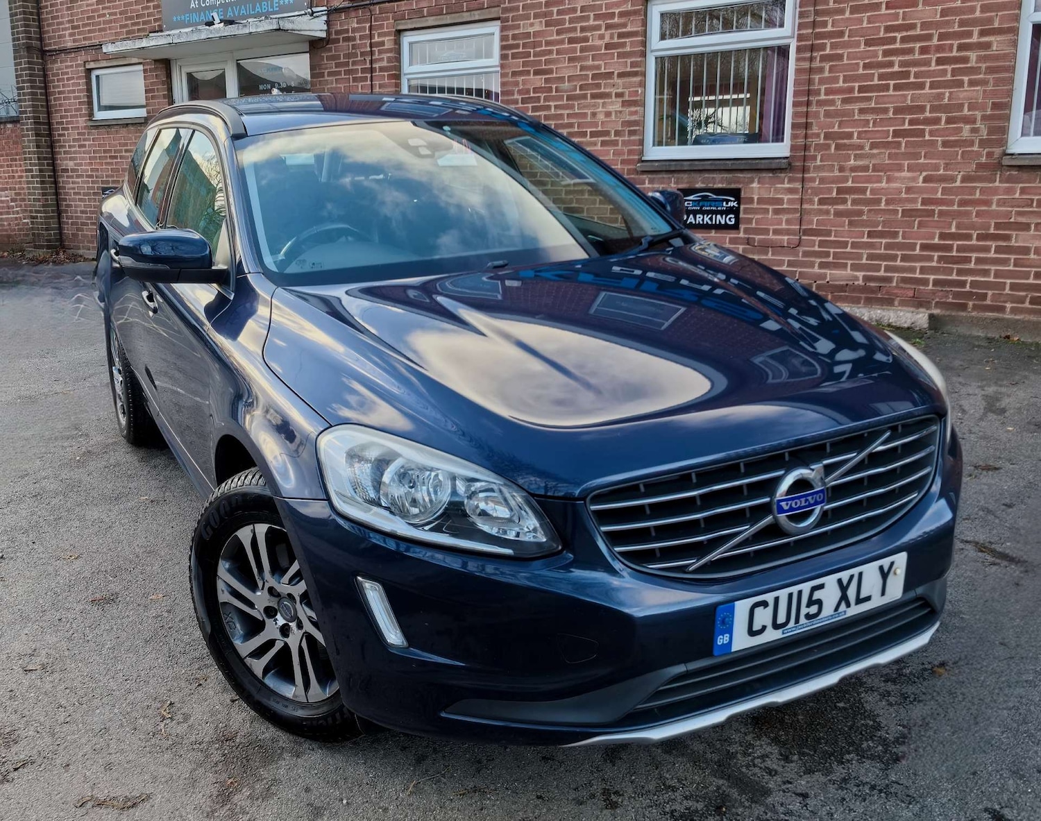 Used Volvo XC60 2015 for sale - 76855488: Photo 87