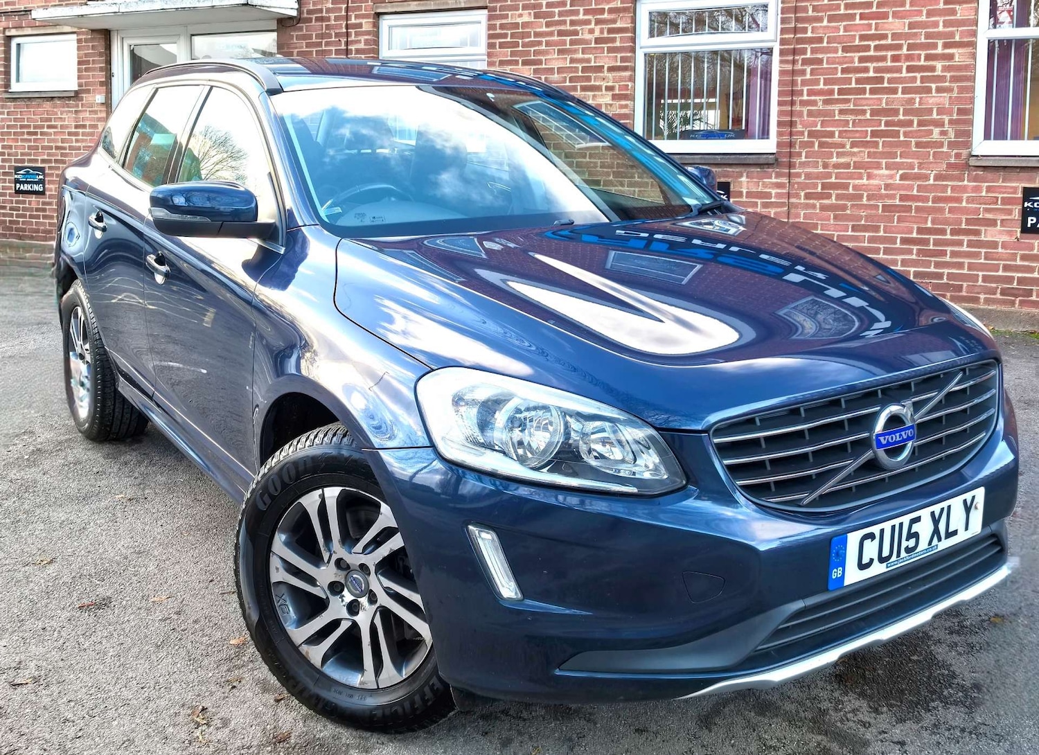 Used Volvo XC60 2015 for sale - 76855488: Photo 88