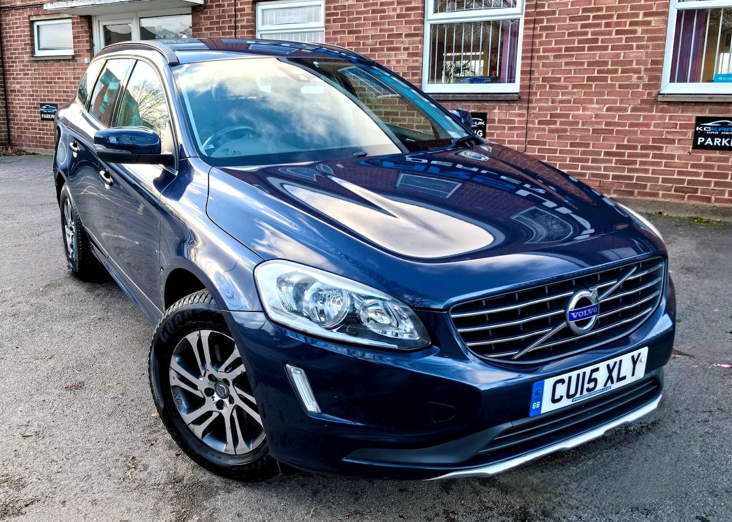 Used Volvo XC60 2015 for sale - 76855488: Photo 89