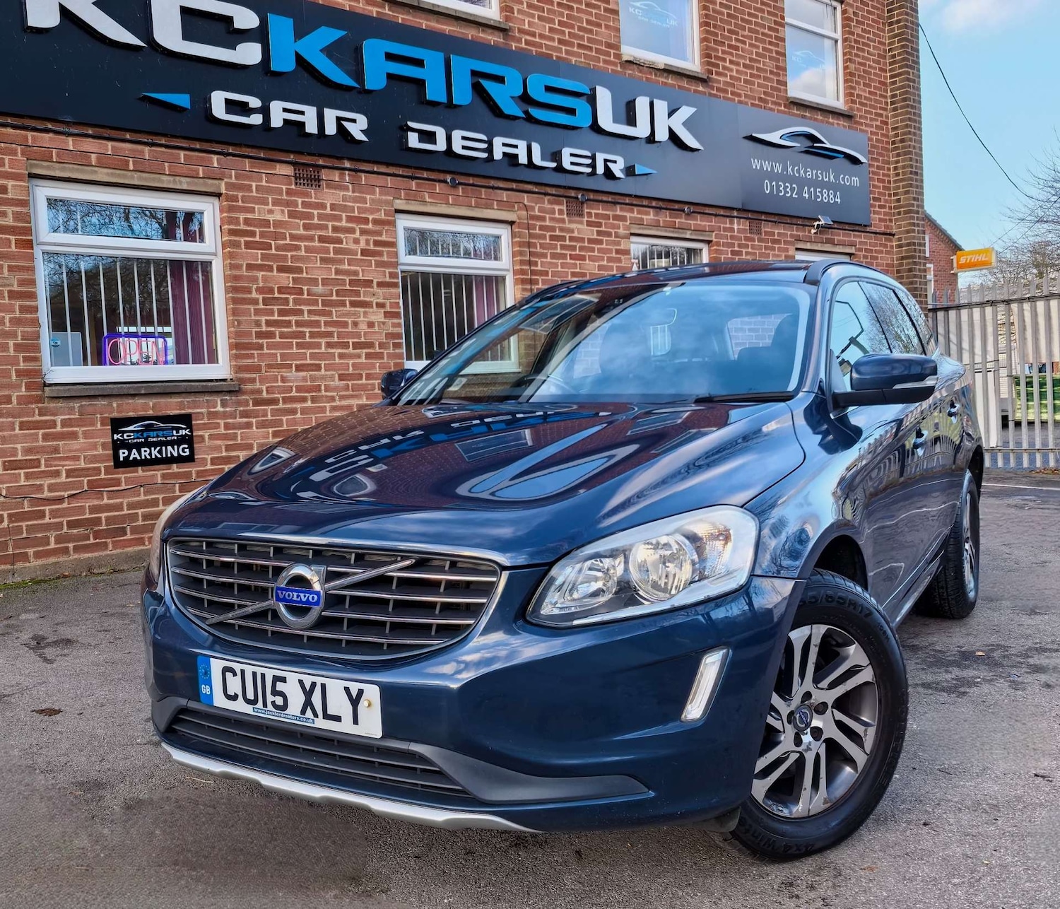 Used Volvo XC60 2015 for sale - 76855488: Photo 9