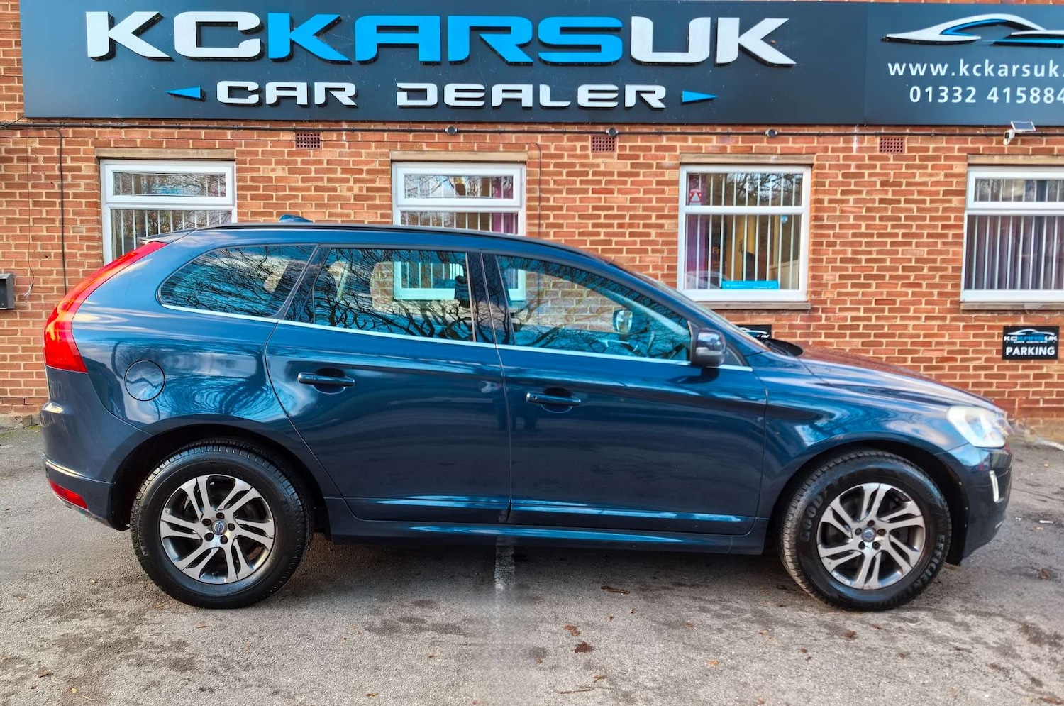 Used Volvo XC60 2015 for sale - 76855488: Photo 92