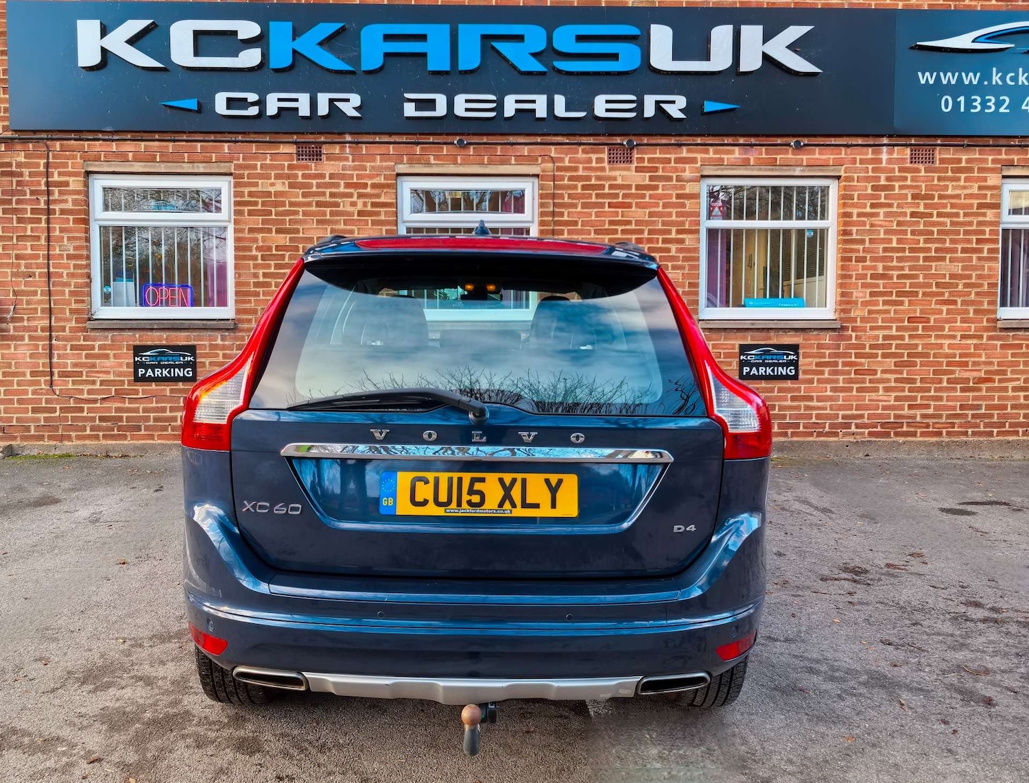 Used Volvo XC60 2015 for sale - 76855488: Photo 93