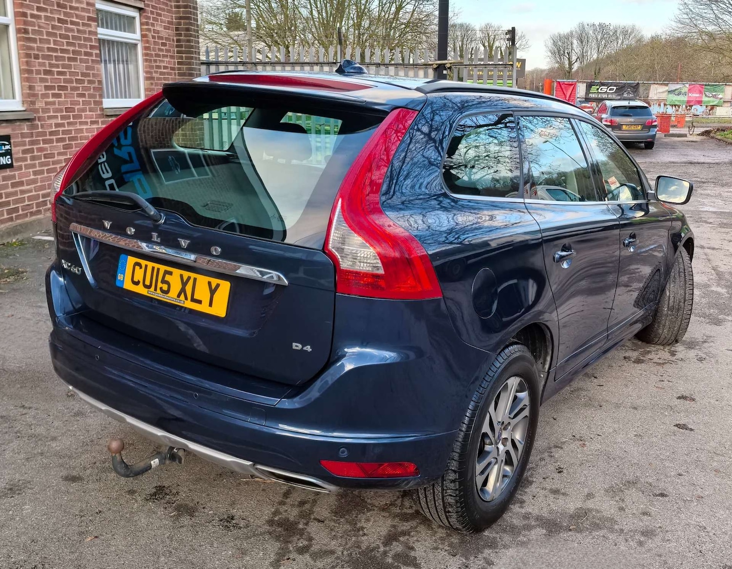 Used Volvo XC60 2015 for sale - 76855488: Photo 94