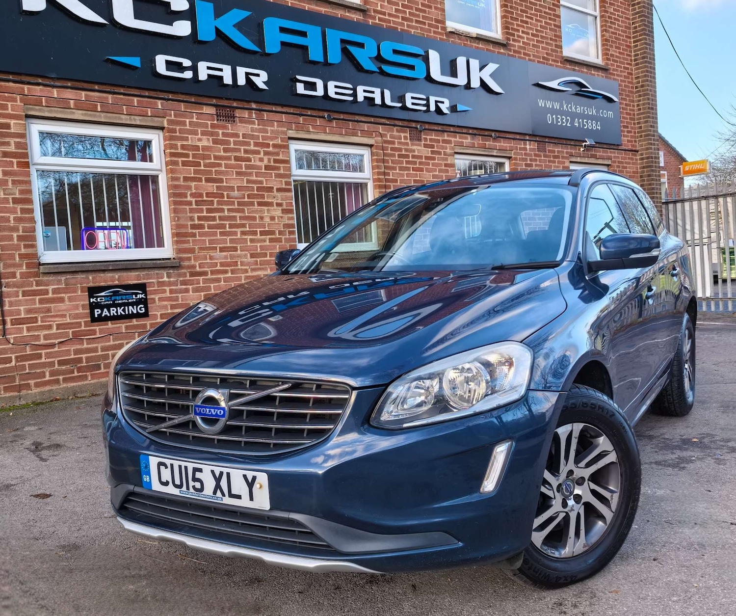 Used Volvo XC60 2015 for sale - 76855488: Photo 95