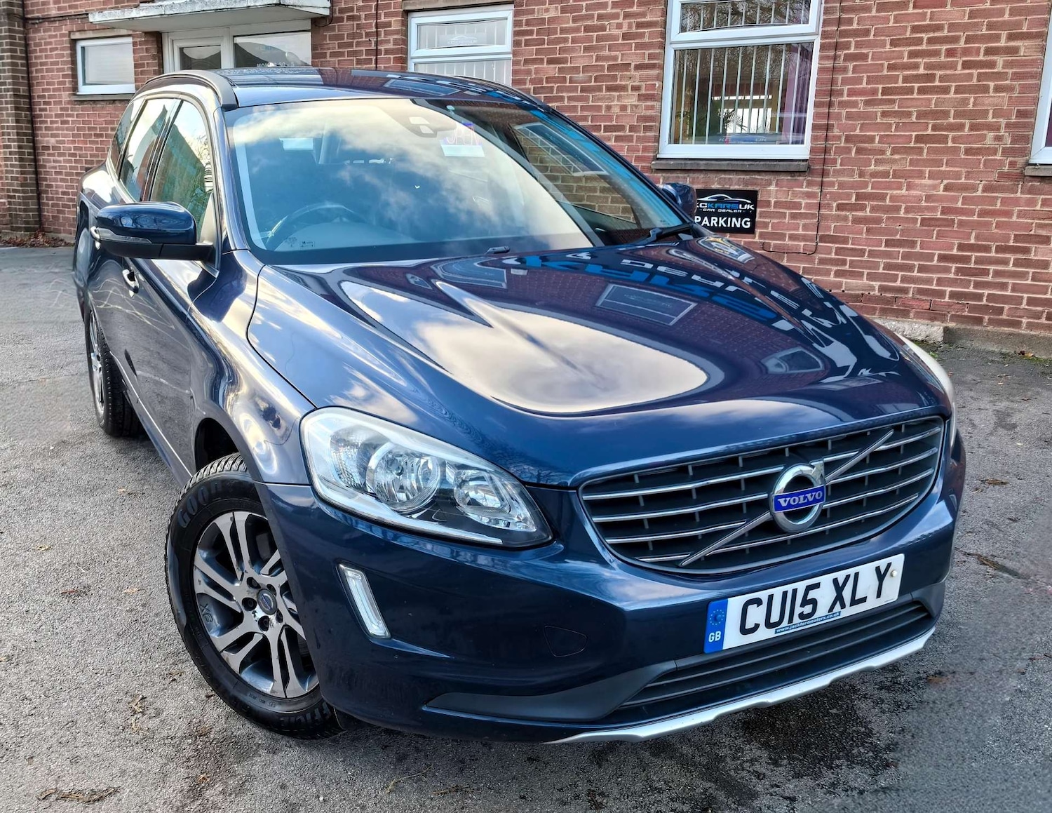 Used Volvo XC60 2015 for sale - 76855488: Photo 96