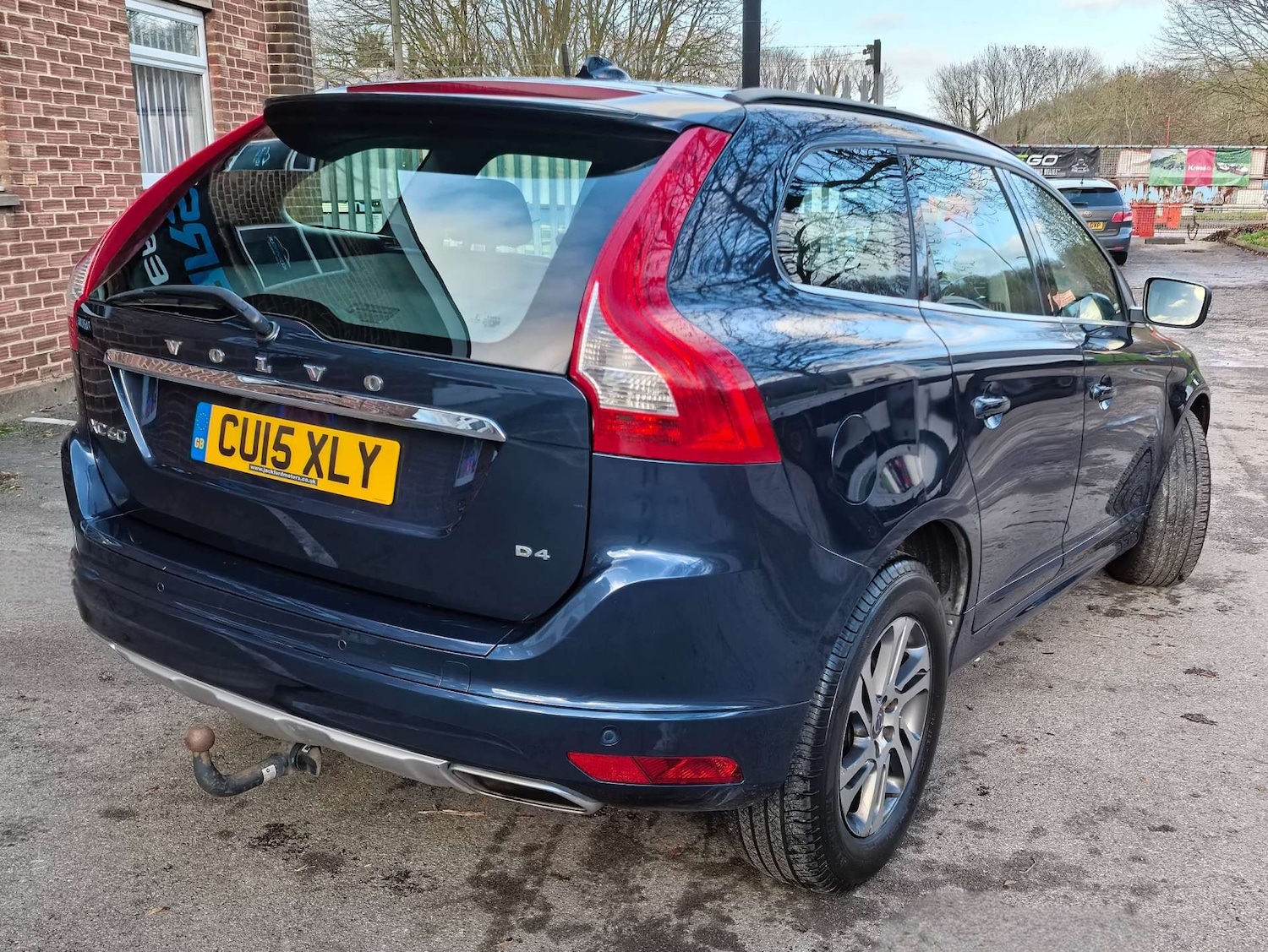Used Volvo XC60 2015 for sale - 76855488: Photo 97