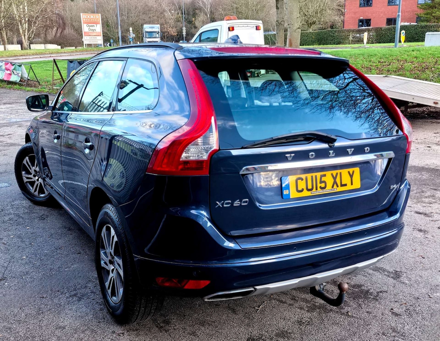 Used Volvo XC60 2015 for sale - 76855488: Photo 99