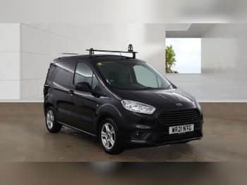 Used Ford Transit Courier 2021 for sale - 79801995: Photo