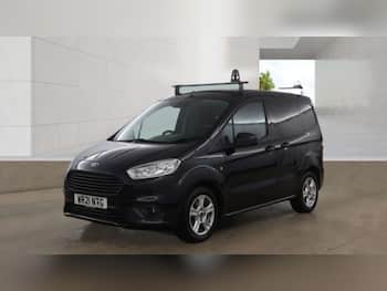Used Ford Transit Courier 2021 for sale - 79801995: Photo