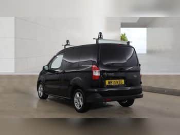 Used Ford Transit Courier 2021 for sale - 79801995: Photo