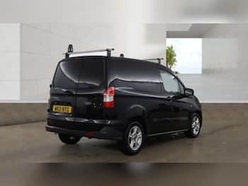 Used Ford Transit Courier 2021 for sale - 79801995: Photo
