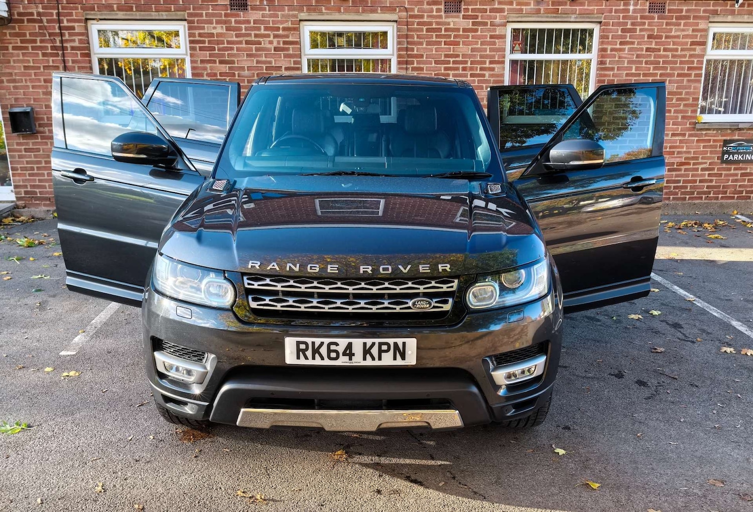 Used Land Rover Range Rover Sport 2014 for sale - 76602206: Photo 11