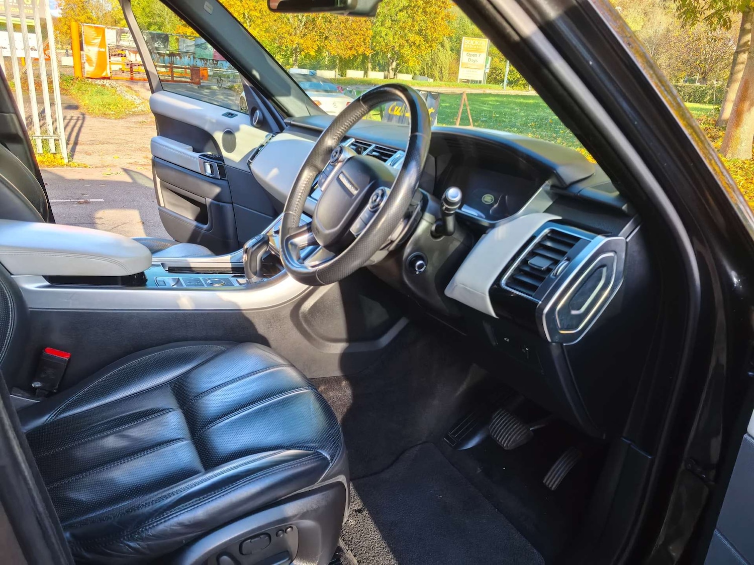 Used Land Rover Range Rover Sport 2014 for sale - 76602206: Photo 12