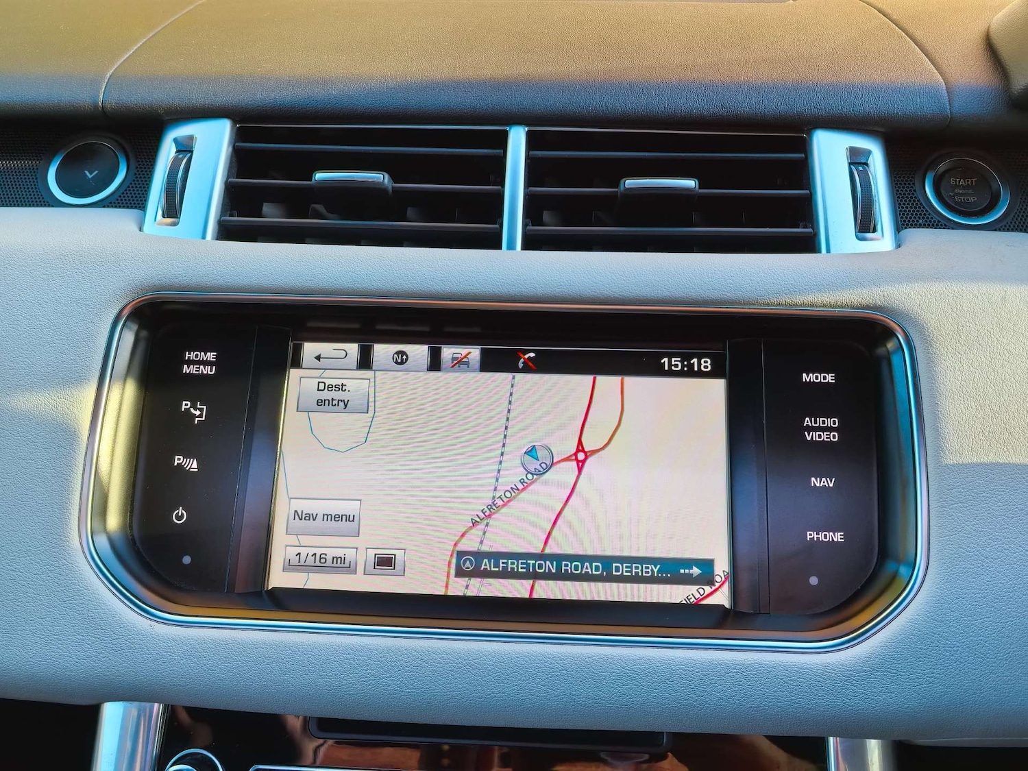 Used Land Rover Range Rover Sport 2014 for sale - 76602206: Photo 15