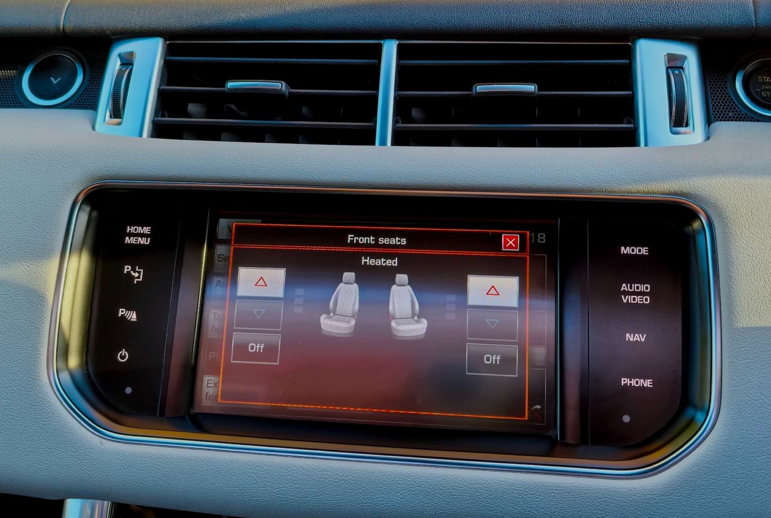 Used Land Rover Range Rover Sport 2014 for sale - 76602206: Photo 17