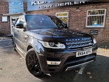 Land Rover - Range Rover Sport