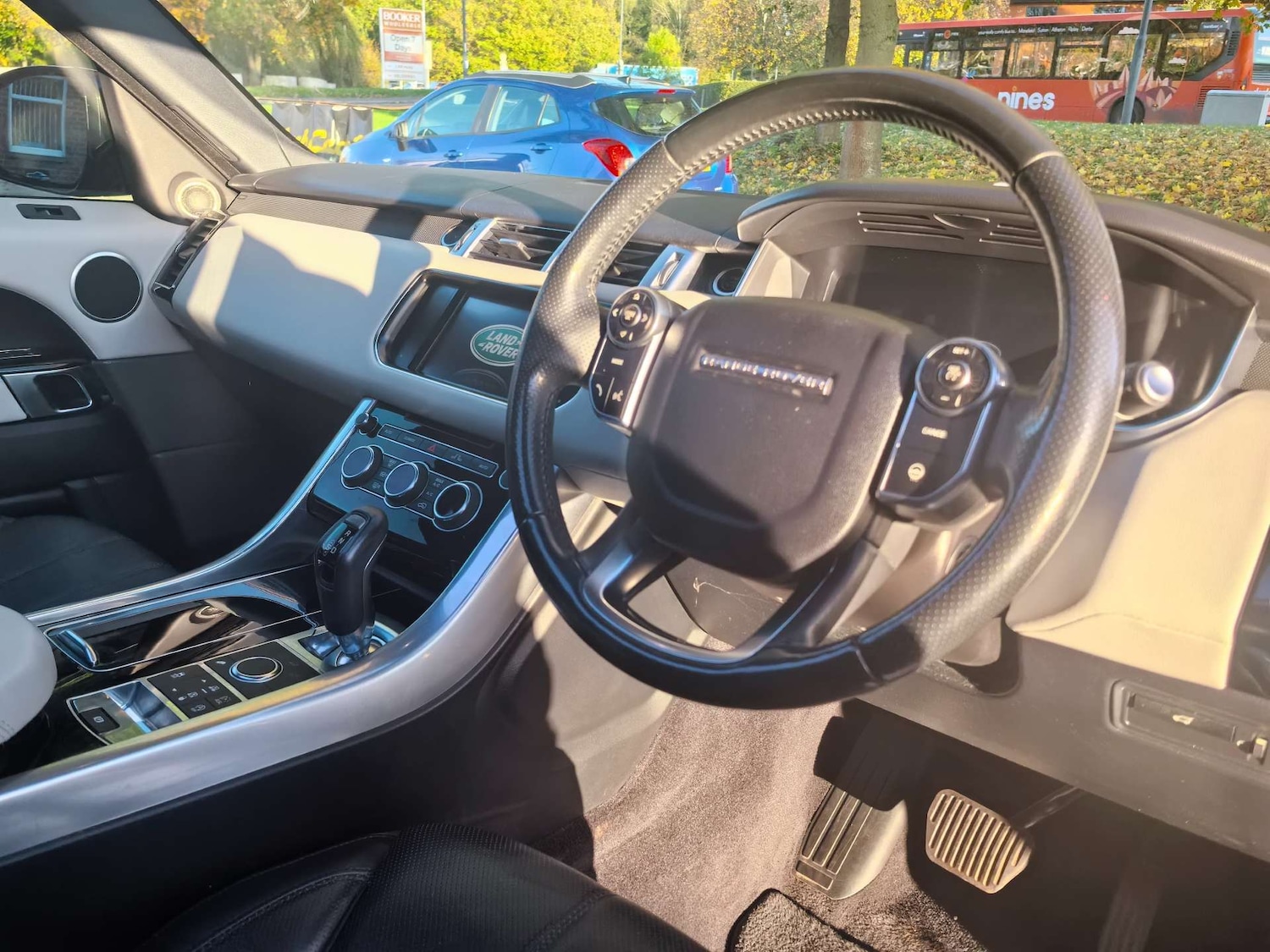 Used Land Rover Range Rover Sport 2014 for sale - 76602206: Photo 29