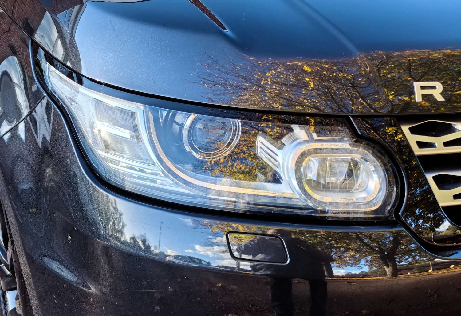 Used Land Rover Range Rover Sport 2014 for sale - 76602206: Photo 38