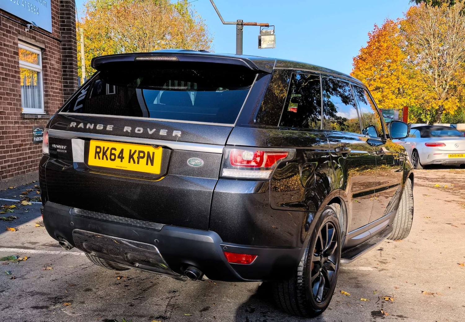 Used Land Rover Range Rover Sport 2014 for sale - 76602206: Photo 4