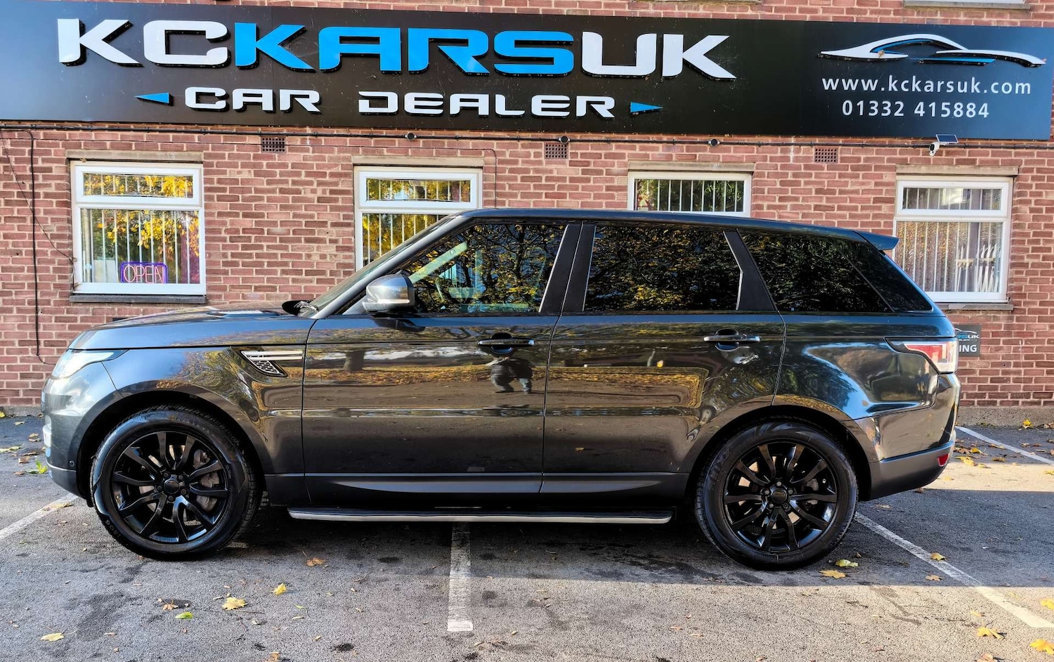 Used Land Rover Range Rover Sport 2014 for sale - 76602206: Photo 5