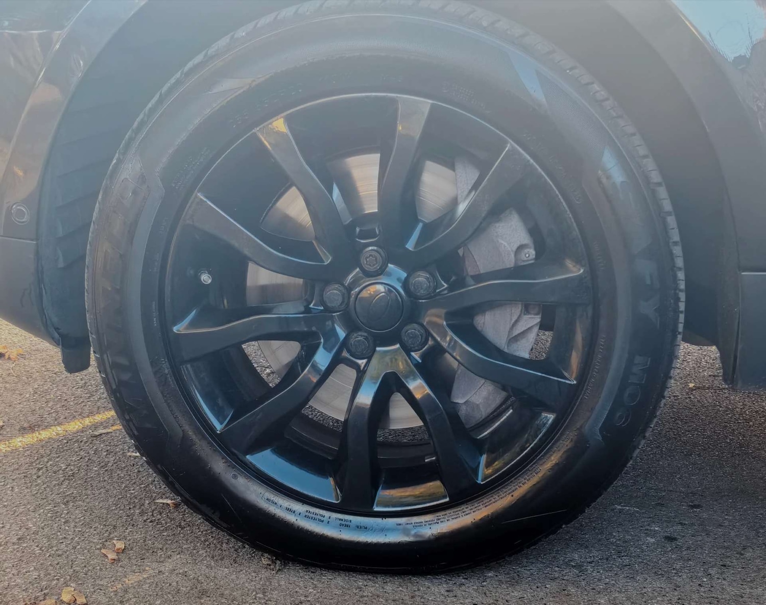 Used Land Rover Range Rover Sport 2014 for sale - 76602206: Photo 50