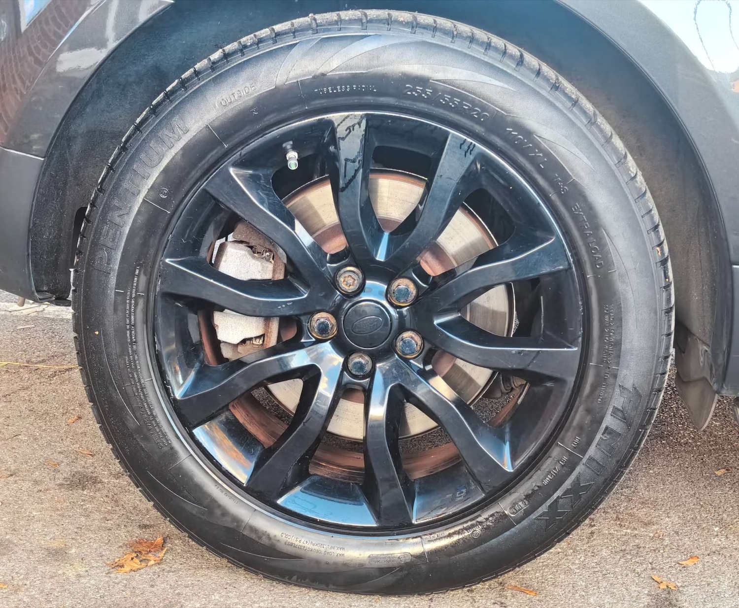 Used Land Rover Range Rover Sport 2014 for sale - 76602206: Photo 53