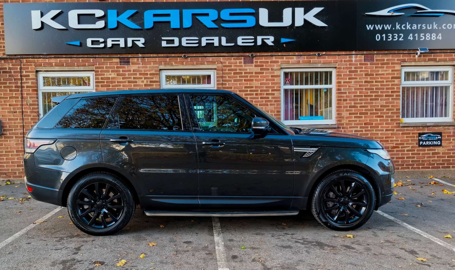 Used Land Rover Range Rover Sport 2014 for sale - 76602206: Photo 6