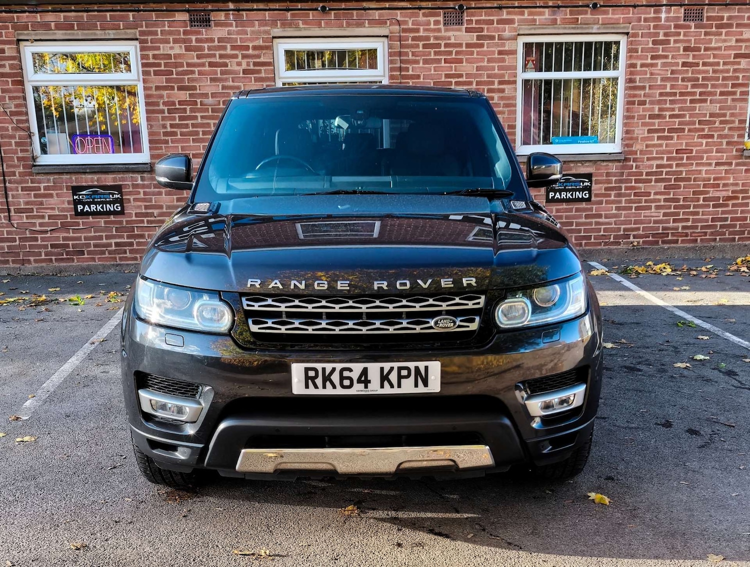 Used Land Rover Range Rover Sport 2014 for sale - 76602206: Photo 7