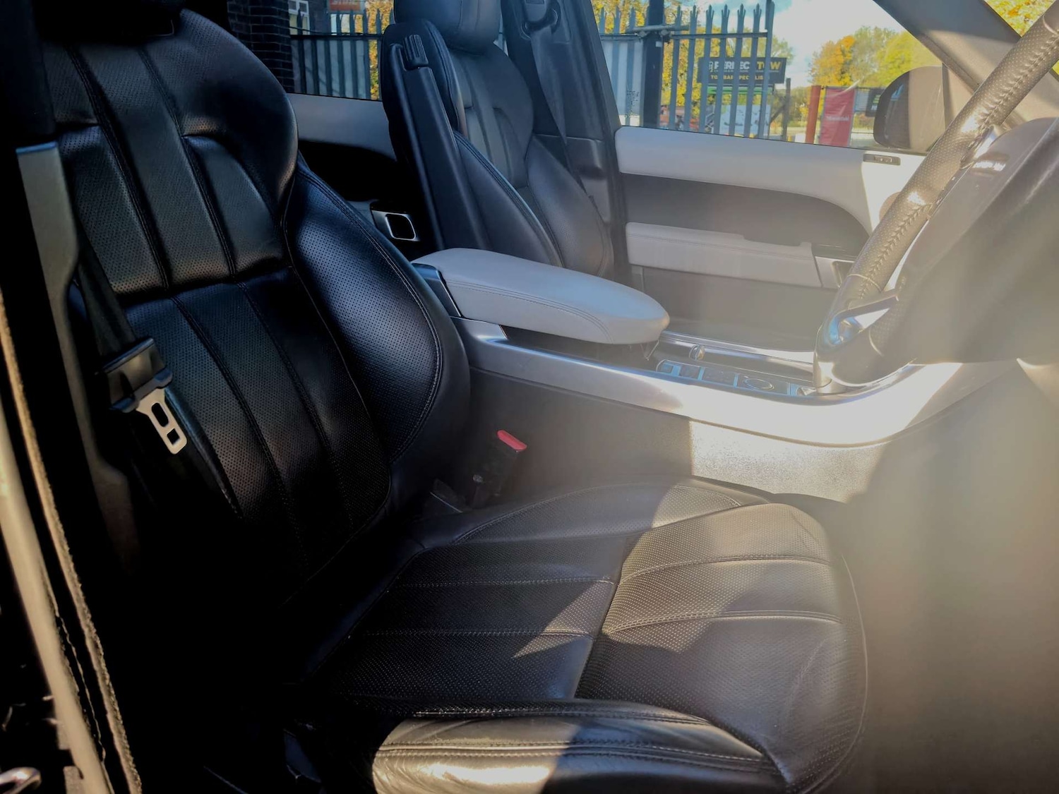 Used Land Rover Range Rover Sport 2014 for sale - 76602206: Photo 73