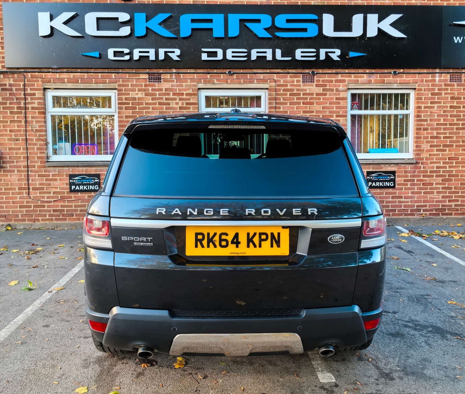 Used Land Rover Range Rover Sport 2014 for sale - 76602206: Photo 8