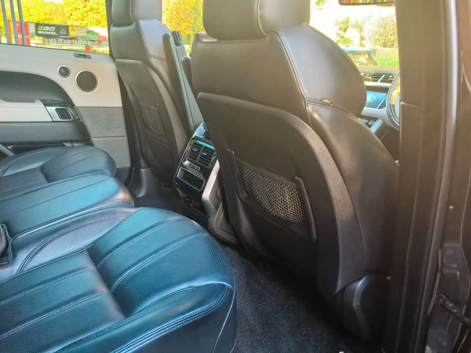 Used Land Rover Range Rover Sport 2014 for sale - 76602206: Photo 84