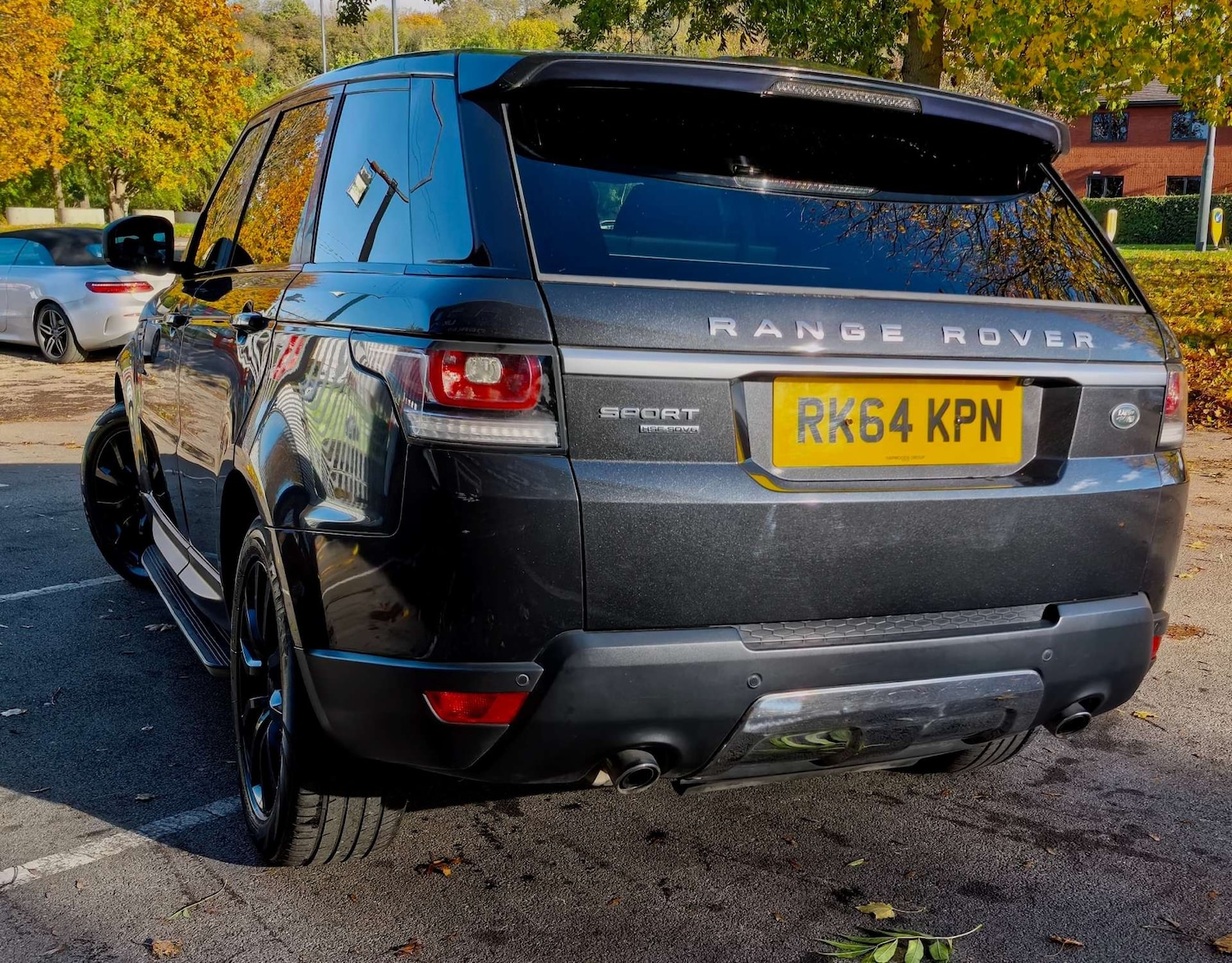 Used Land Rover Range Rover Sport 2014 for sale - 76602206: Photo 91