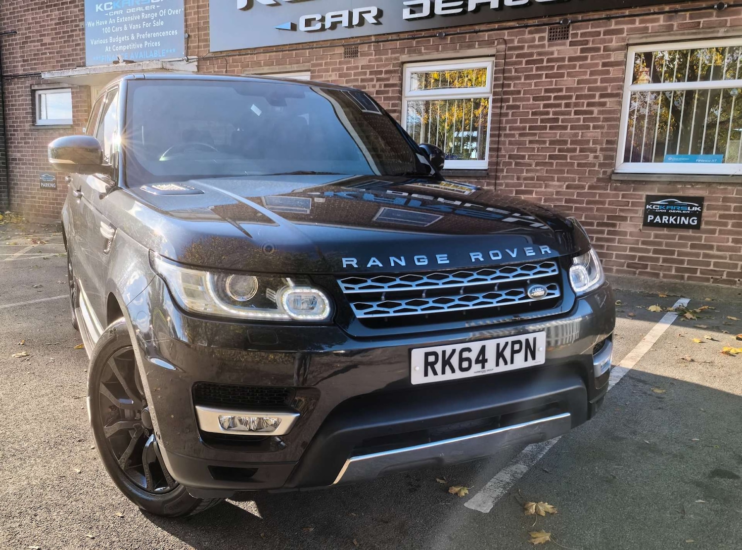 Used Land Rover Range Rover Sport 2014 for sale - 76602206: Photo 92