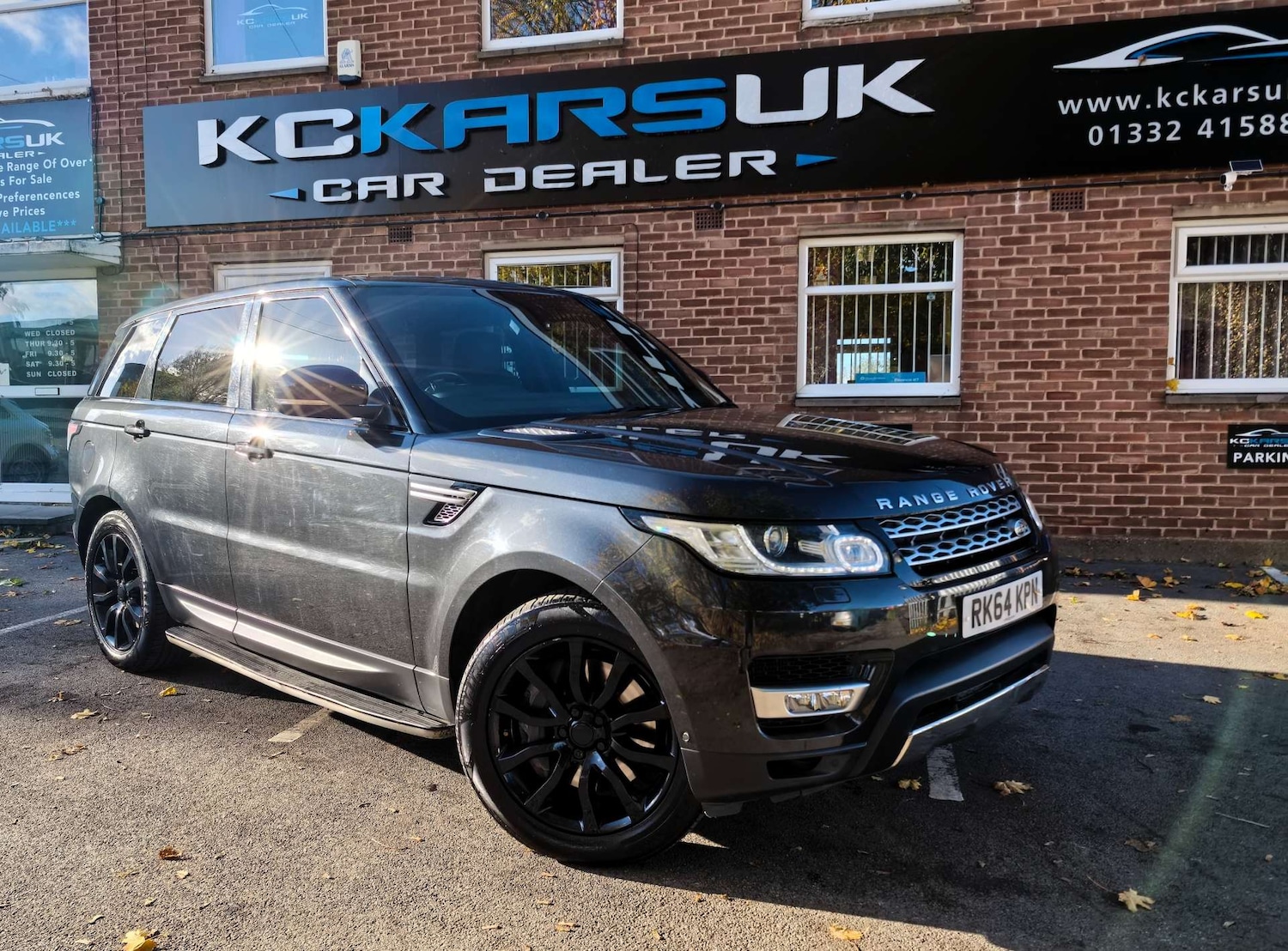 Used Land Rover Range Rover Sport 2014 for sale - 76602206: Photo 93