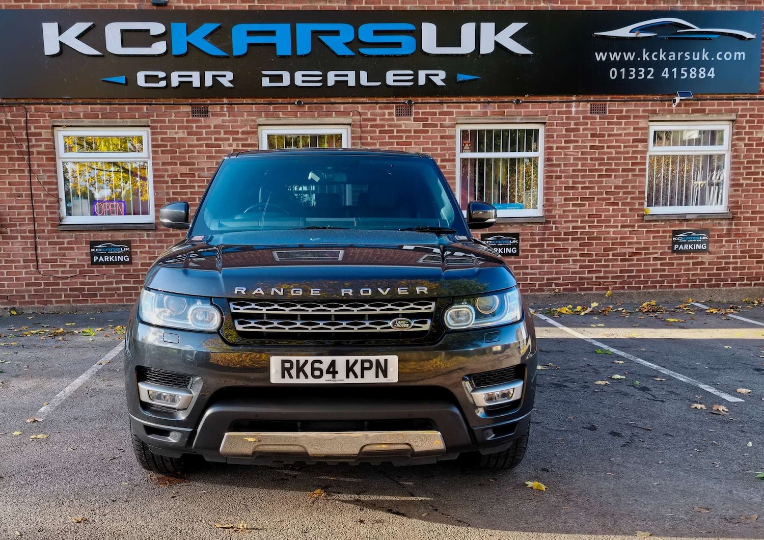 Used Land Rover Range Rover Sport 2014 for sale - 76602206: Photo 94