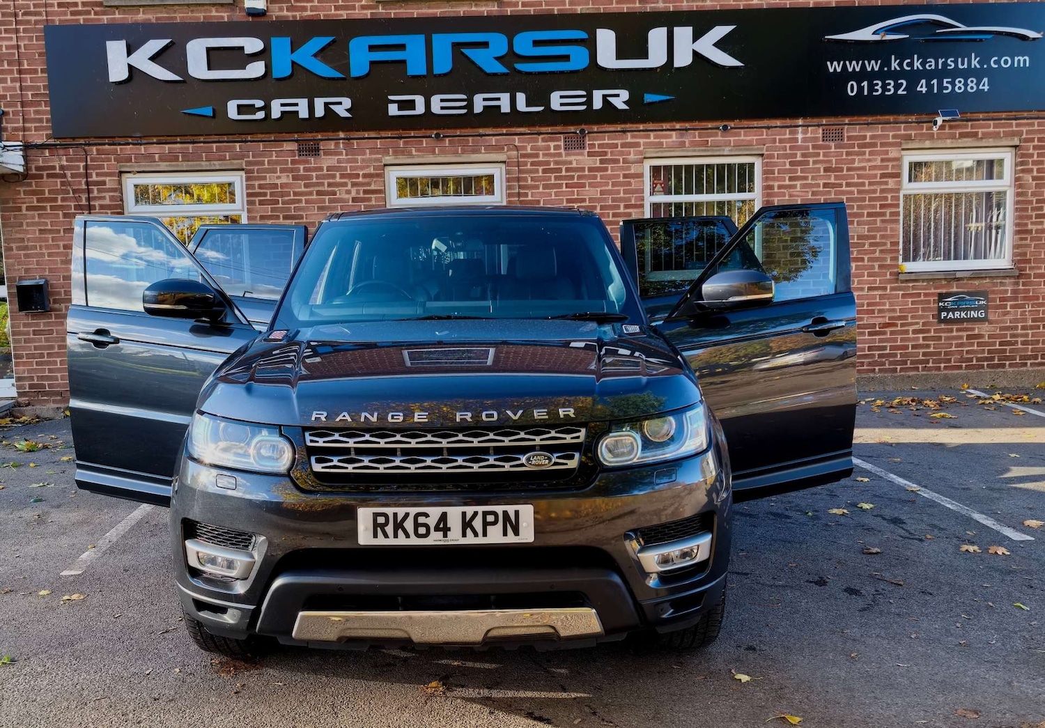 Used Land Rover Range Rover Sport 2014 for sale - 76602206: Photo 95